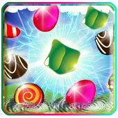 candy crafty mania icon