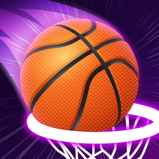 Beat Dunk - Free Basketball with Pop Music icon