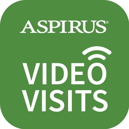 Aspirus Video Visit icon