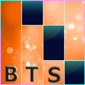 BTS Piano icon