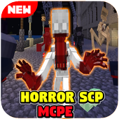 Mod SCP Foundation Universe for Minecraft PE icon