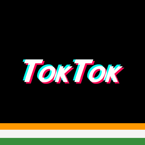 TokTok - Short Video Indian App icon