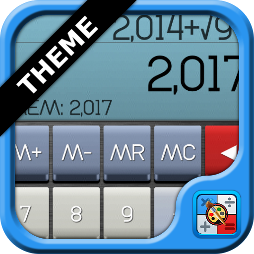 SCalc theme Clean icon