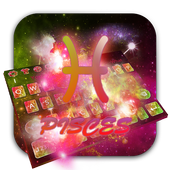 الحوت غالاكسي لوحة المفاتيح أيقونة