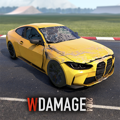 WDAMAGE: Car Crash icon