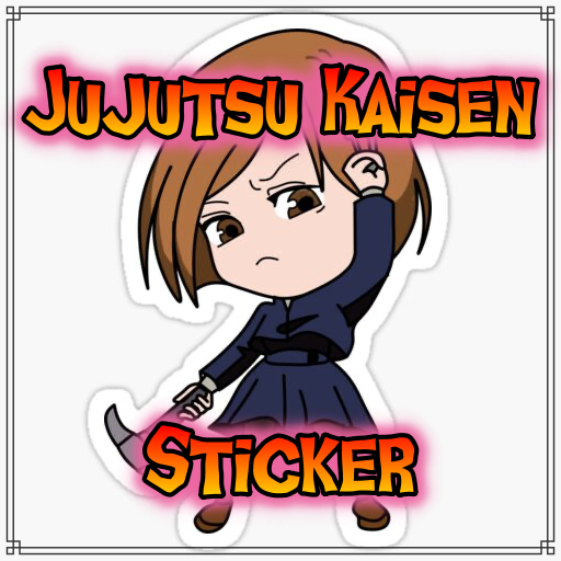 Jujutsu Kaisen Sticker For Wha icon
