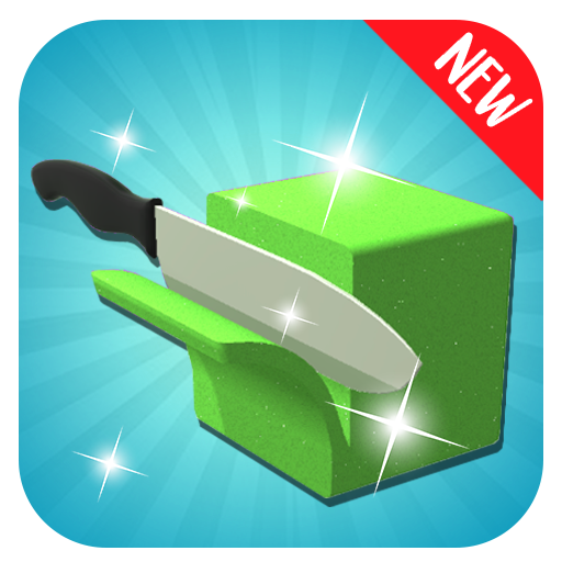 ASMR Slicing 3D - Satisfying Cut Games icon