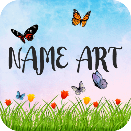 Calligraphy Name Art Maker icon