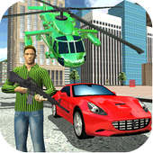 Grand Crime Auto V icon