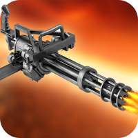 Minigun Gunshots 3D Simulator