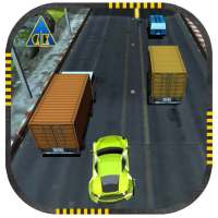 City Hot Wheels Racer