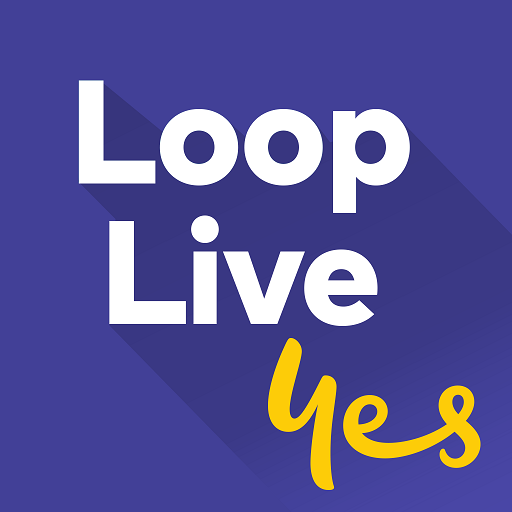 Optus Loop Live icon