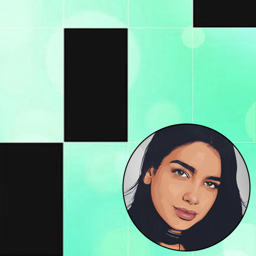 DUA LIPA Piano Tiles icon