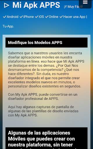 ▷MI APK APP screenshot 1