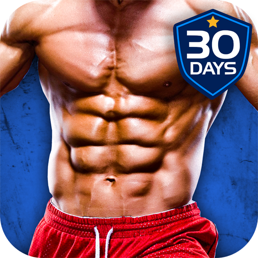Six Pack in 30 Days - Abs Workout Lose Belly fat icon
