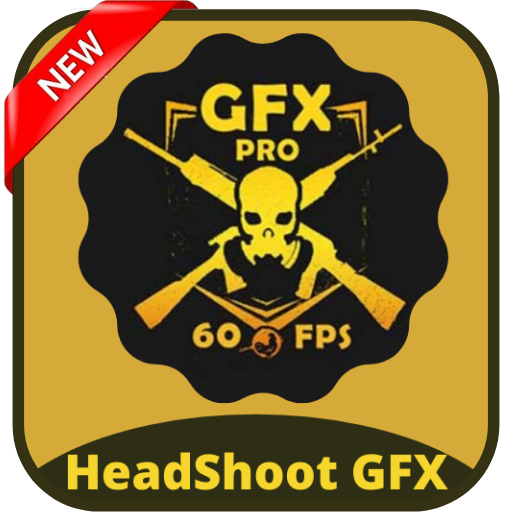 Headshot GFX Tool Pro Apk Guide icon