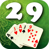29 - 29 Thẻ trò chơi - 29 Thẻ trò chơi 2020 icon