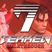 TEKKEN 7 Walkthrough icon