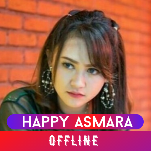 Happy Asmara Full Offline иконка