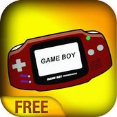 GBA Emulator - Free GBA Emulator Gold 2018 icon