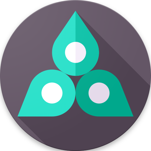 3 in 1 widget - Call, Track &amp; Control icon