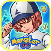 Monster Go - Monster Shuffle icon