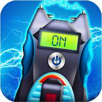 Electric Stun Gun Simulator on 9Apps