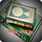 Al Qur an 30 Juz icon