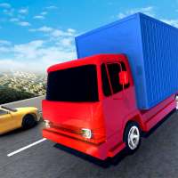 Extreme Truck Traffic Racer: City Drive Adventure