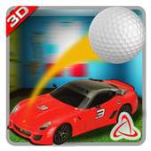 Toy Car Mini Golf 3D