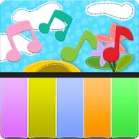 Kids Piano: Animal Sounds