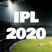 IPL 2020 - Point Table, Time Table &amp; Player List icon