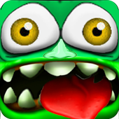 Zombie World Run Tsunami icon