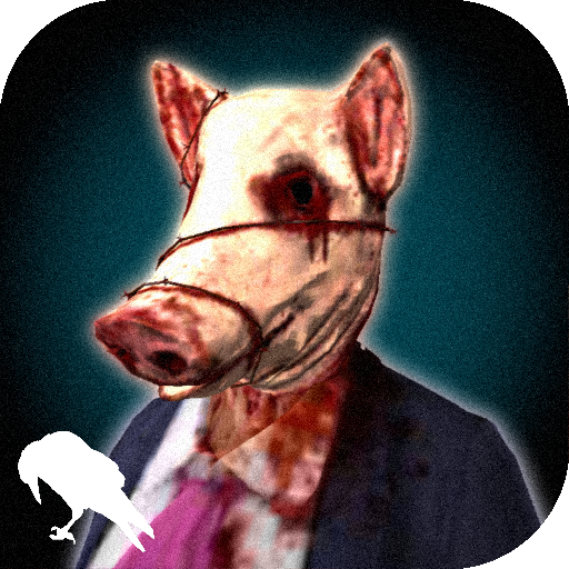 Fear the Dread: Scary Horror Game Adventure icon