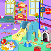 Clean Up Pet Salon icon