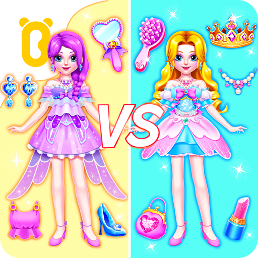 Little Panda: Doll Dress up icon