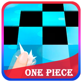 One Piece Piano Tiles icon