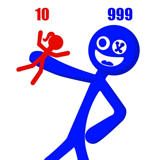 Stick Fighter: Stickman Battle icon