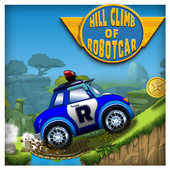 Super Robocar Climb Race icon