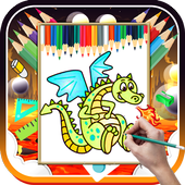 How to Draw Dragons icon