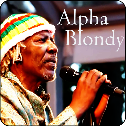 Alpha Blondy - Sebe Allah Mp3 أيقونة