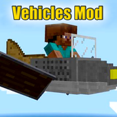 Vehicles Mod icon