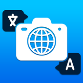 Camera Translator: Voice, Text &amp; Photo Translate icon