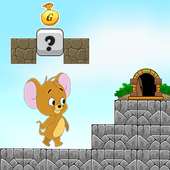 Tom World Jerry Adventure icon