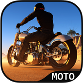 Jogos de Corrida de Motas icon