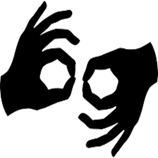 Deaf help icon