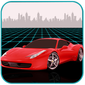 Speed Car Driving icon