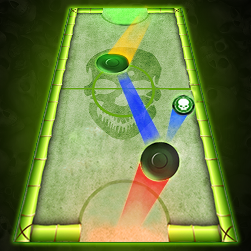 Super Air Hockey - Monster Hockey game icon