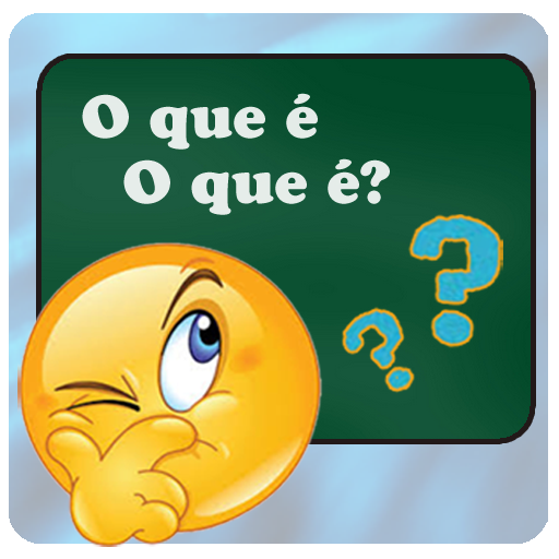 Charadas: O que é o que é icon