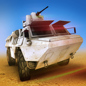 Army Truck Driver 2 Jeep Game icon